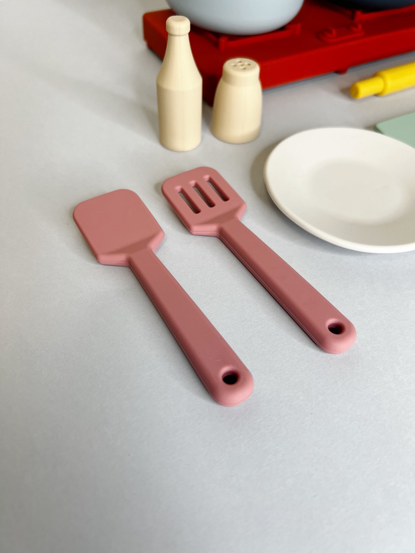 Set MasterChef en Silicone