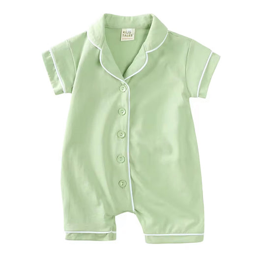 Pyjama bébé