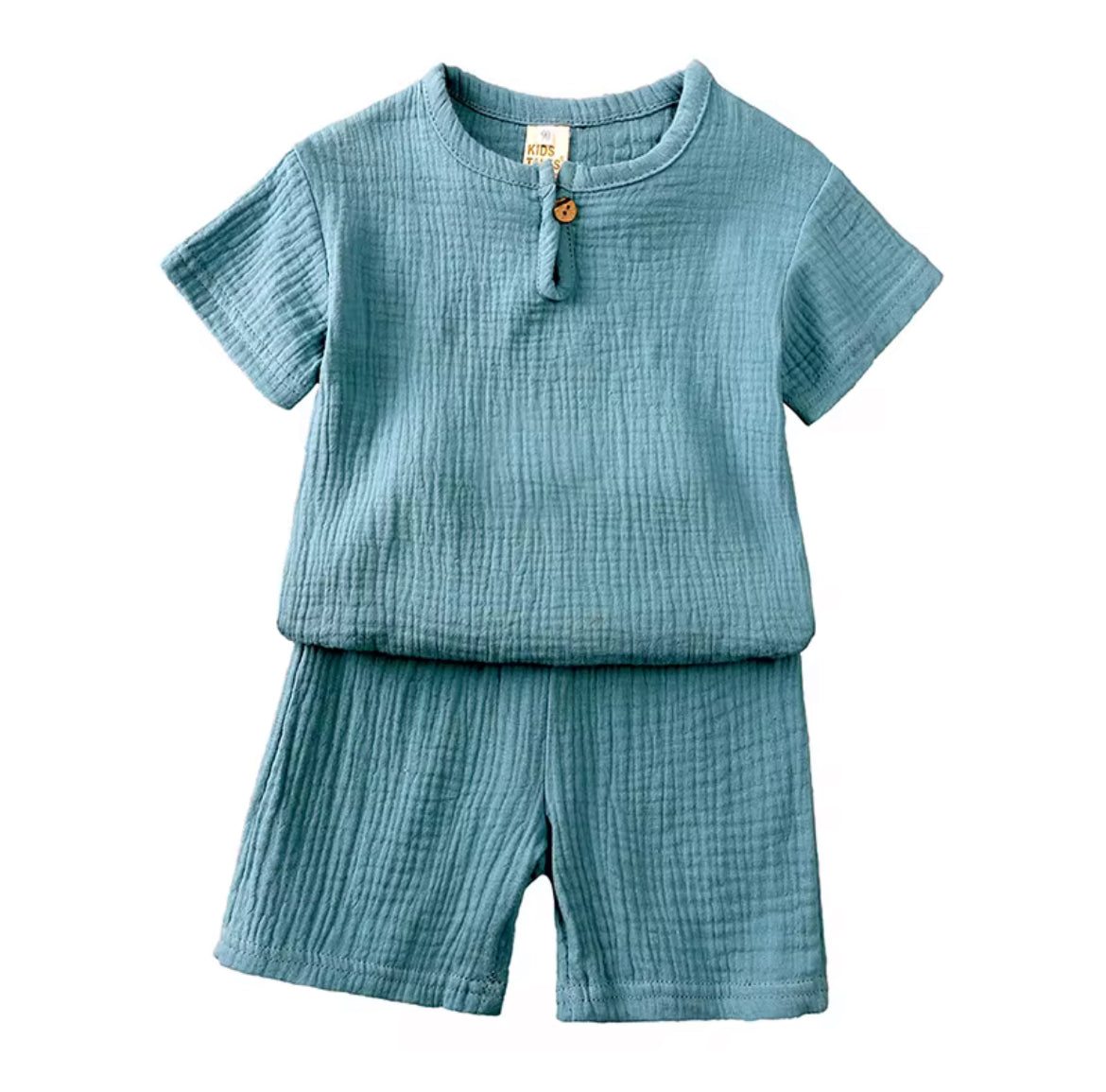 Ensemble Safari Douillet