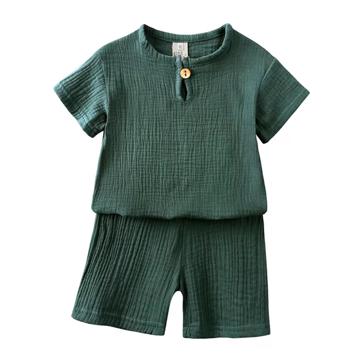 Ensemble Safari Douillet