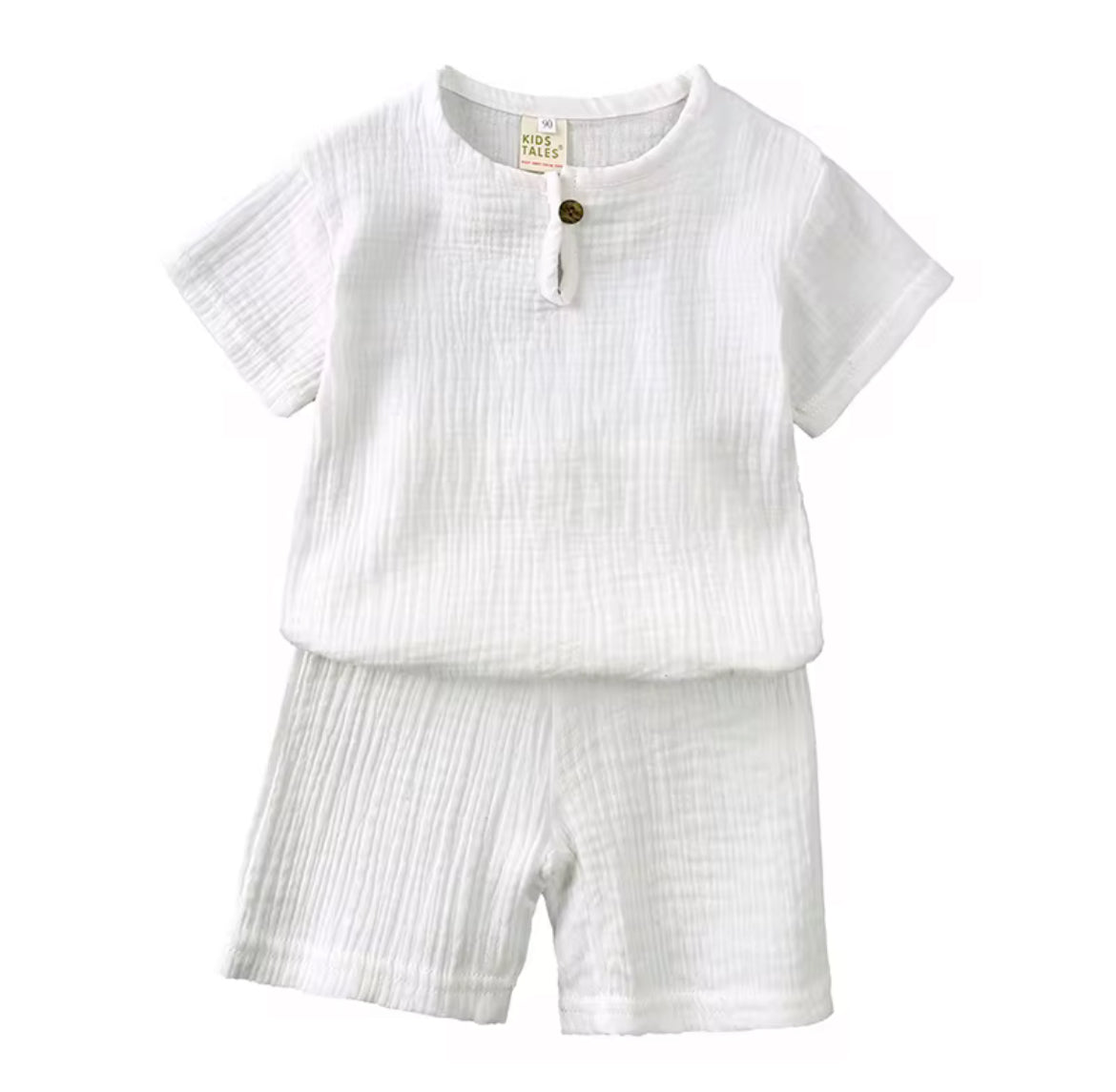 Ensemble Safari Douillet