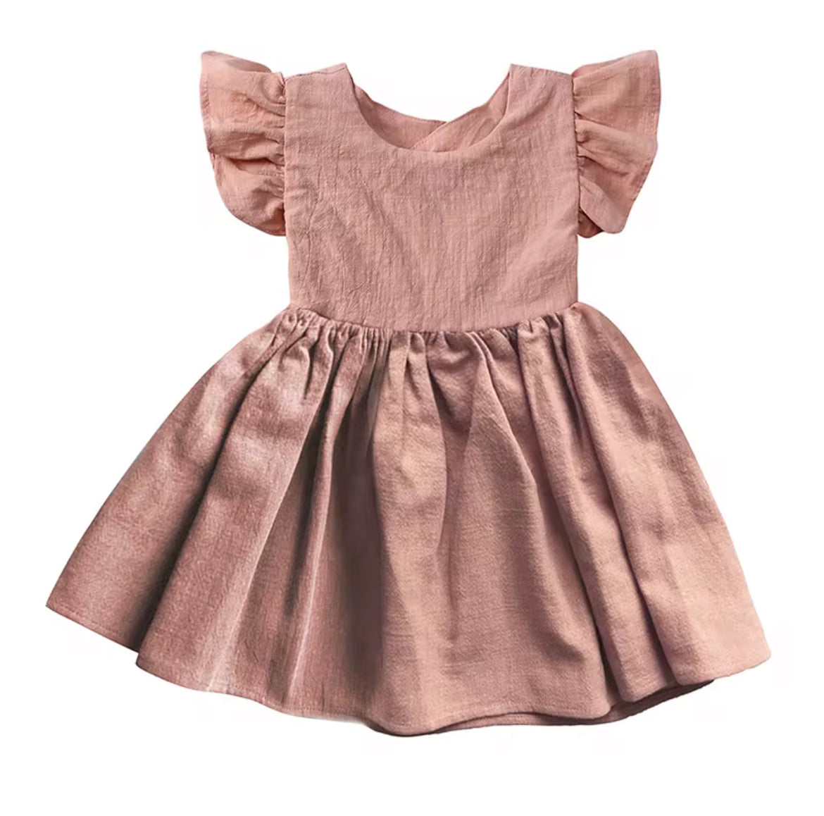 Robe Volants d'Été