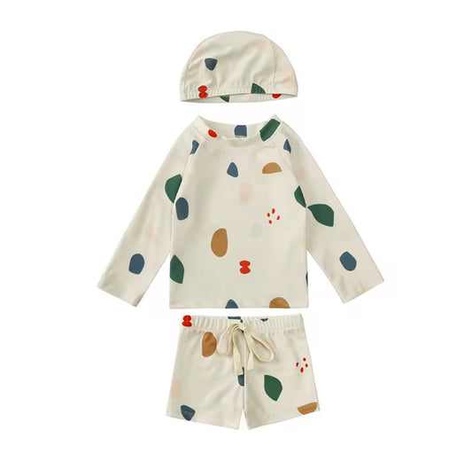 Maillot de bain - Terazzo