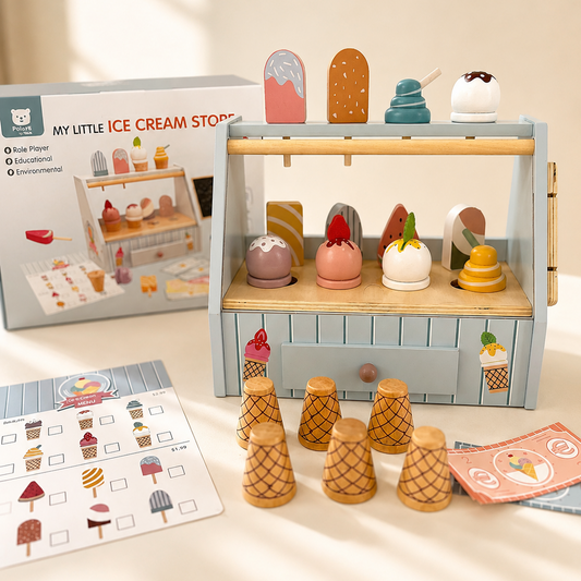 Le Marchand de Glaces