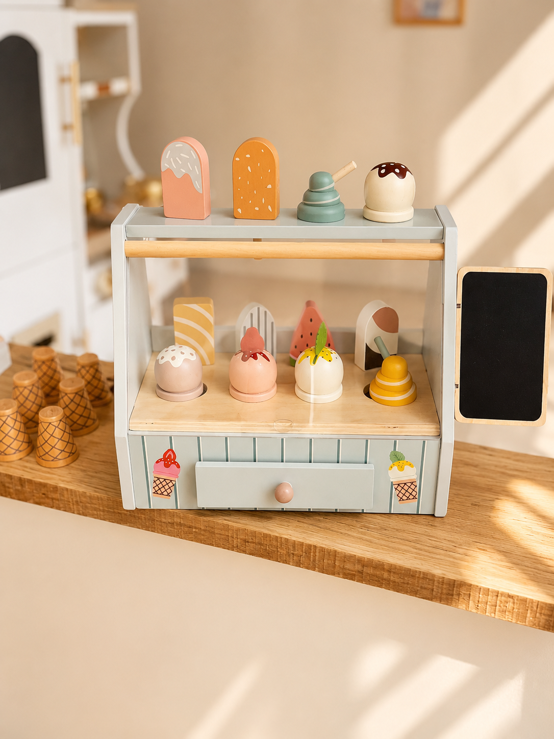 Le Marchand de Glaces
