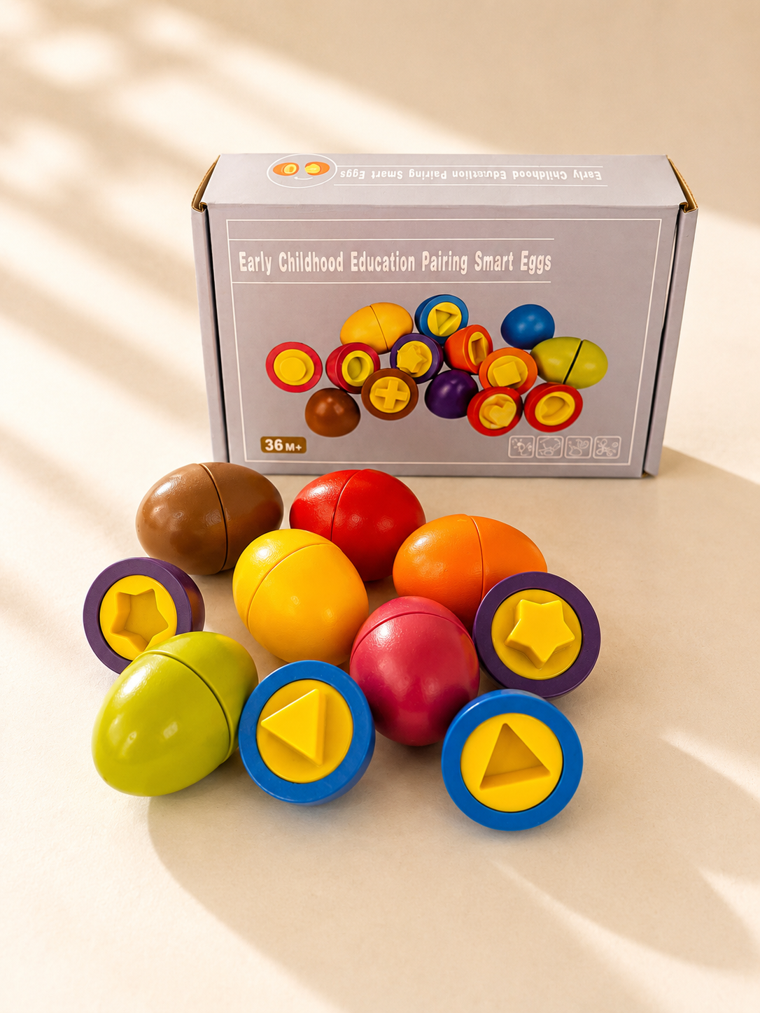 Les Œufs de Formes
