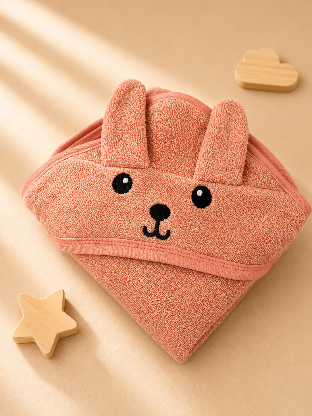 Ma Serviette de Bain Animale