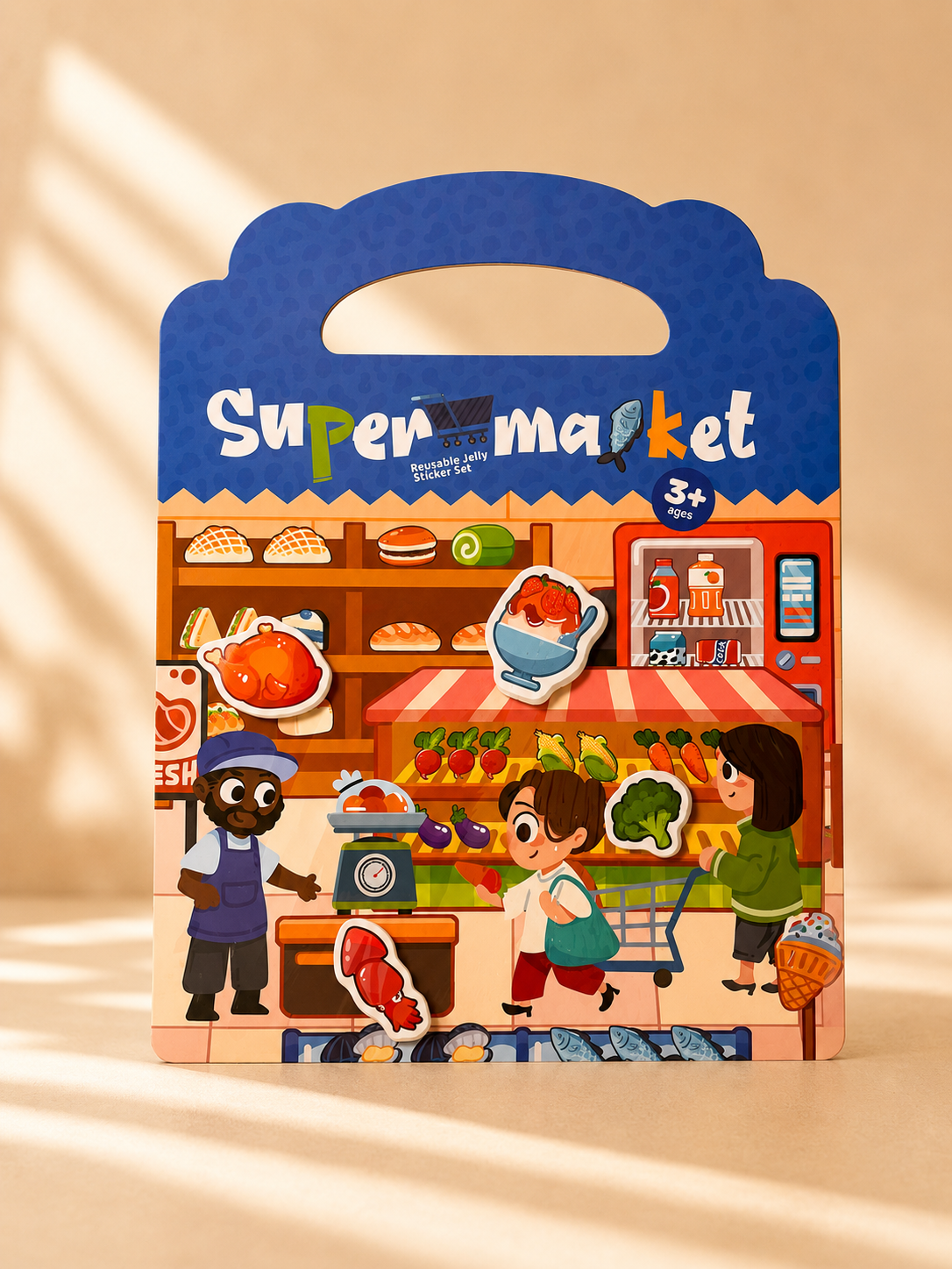 Mes Stickers Réutilisables