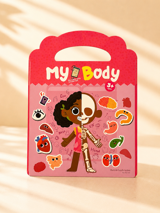 Mes Stickers Réutilisables