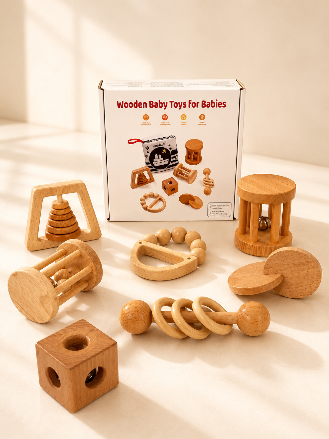 Mon Premier Coffret d’Éveil