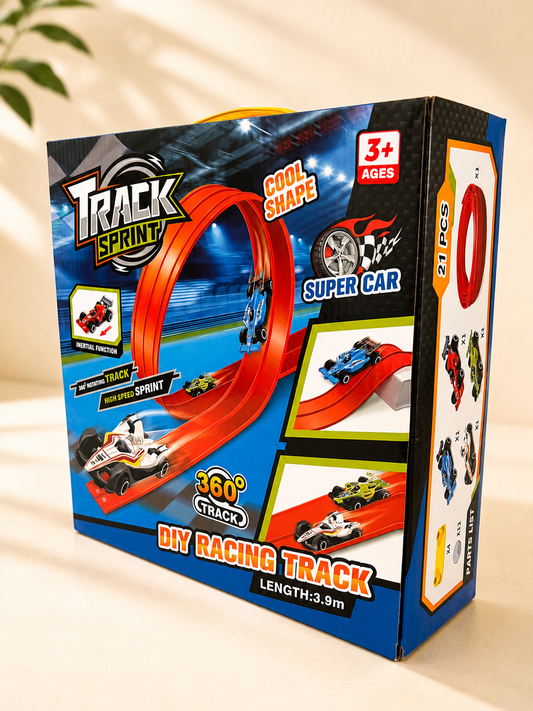 Track Sprint